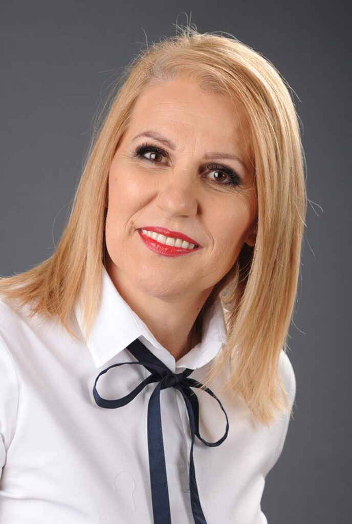 Tatjana Popović - Direktor škole