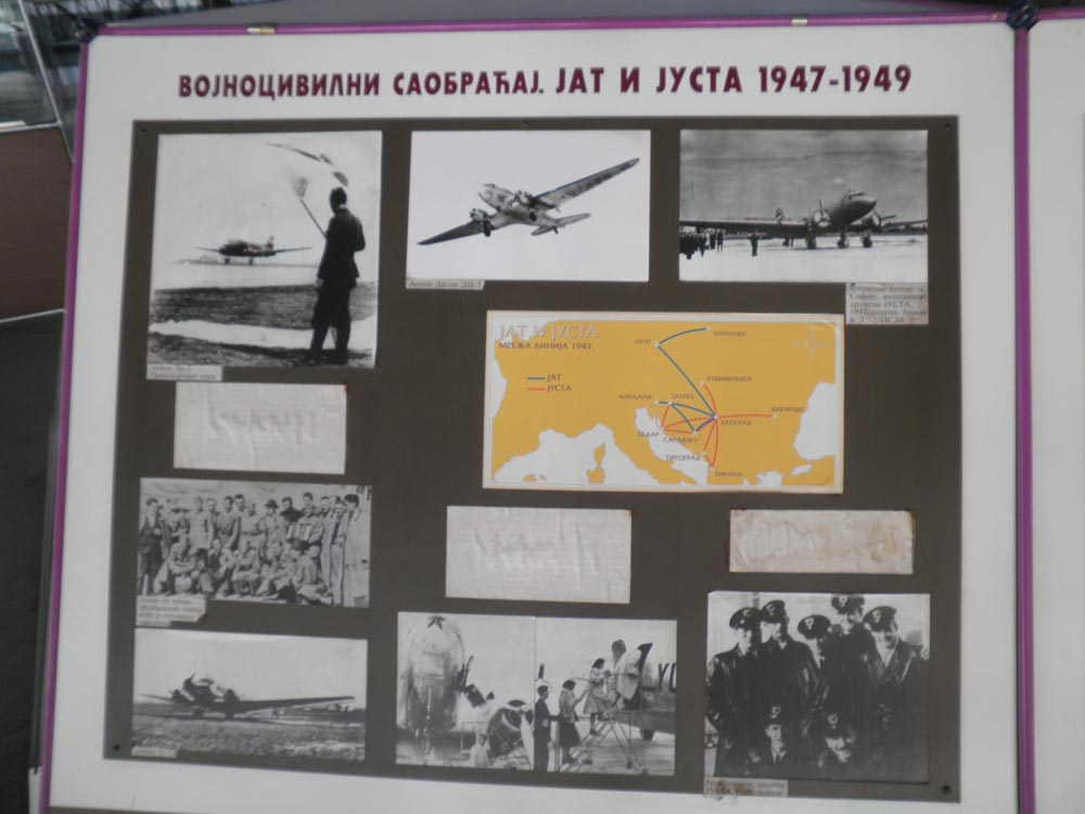 Stručna ekskurzija - Muzej vazduhoplovstva Beograd - 11