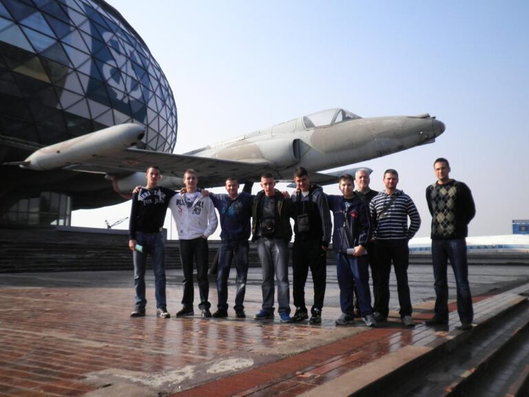 Muzej vazduhoplovstva Beograd