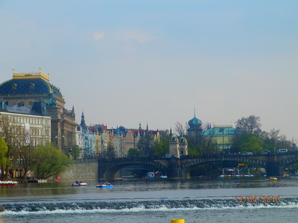 Ekskurzija Prag