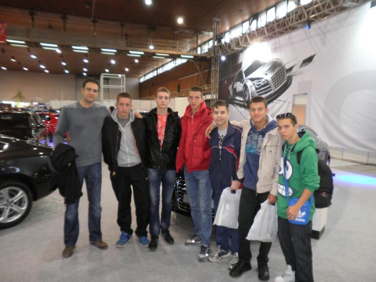 Beogradski sajam automobila