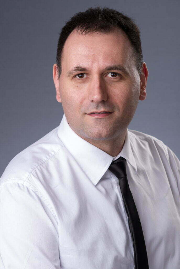 Vladimir Todorović- Odeljenjski starešina