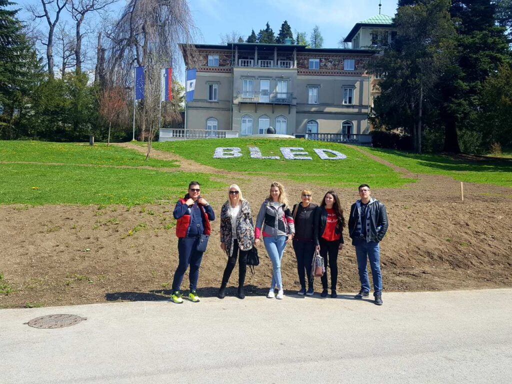 Ekskurzija Bled - 7