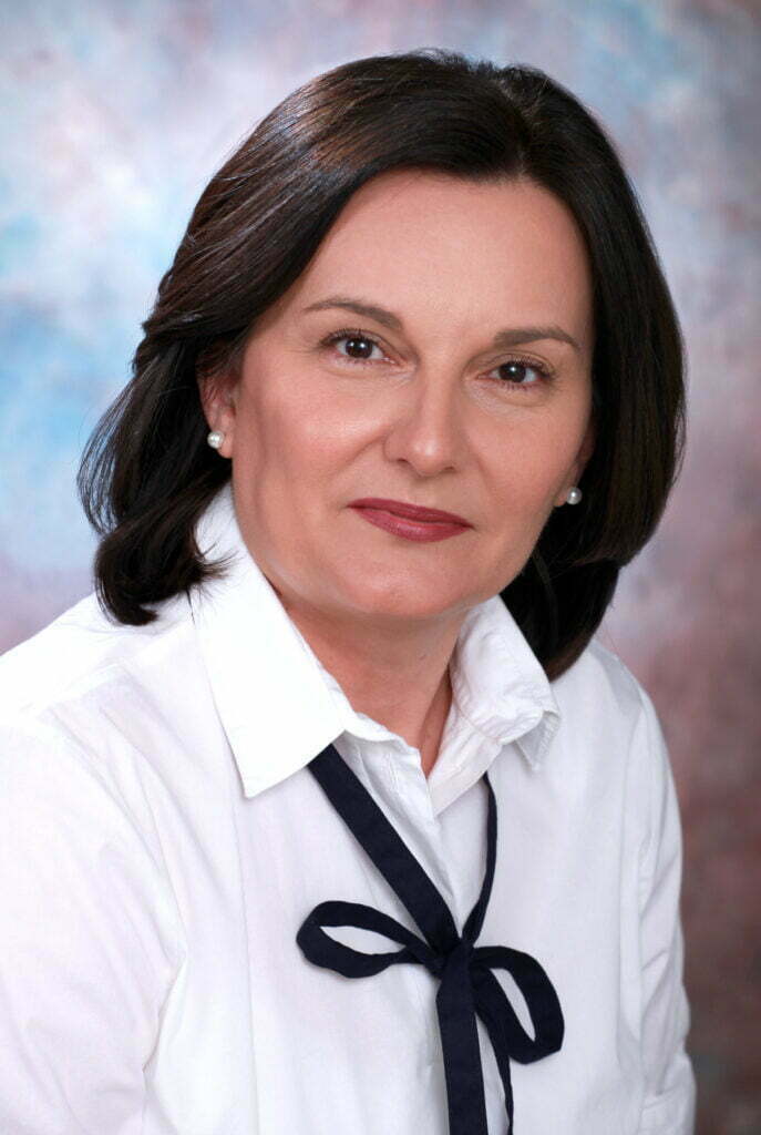 Biljana Lazić - odeljenjski starešina