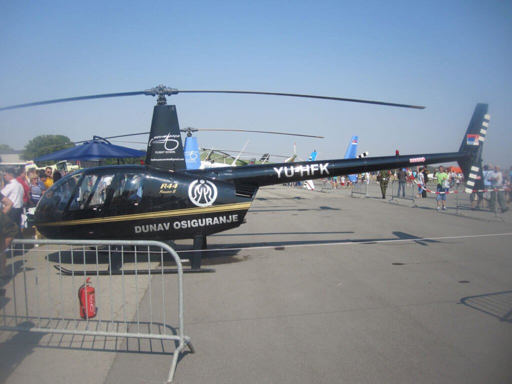 Stručna ekskurzija - Aeromiting Batajnica - 9