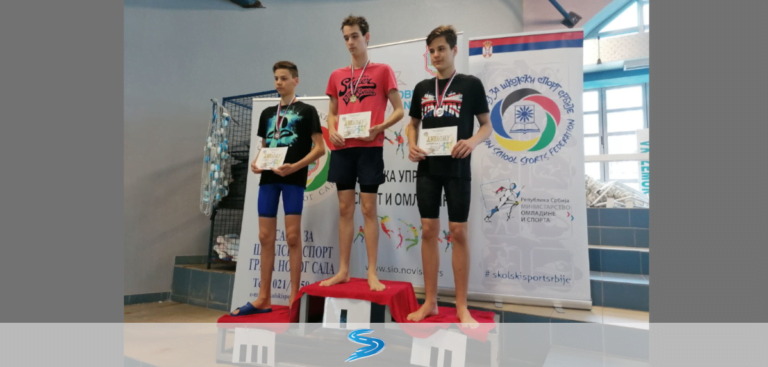 Takmičenje u plivanju